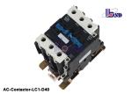 CJX2-40Magnetic Ac Contactor with coil voltage 220volts 40A