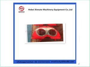 China Sermac Concrete Pump Wear Plate DN180-DN260 Tungsten Hard Alloy factory