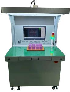 China CCD Camera Battery Pack Test Equipment Positive And Negative Testing factory