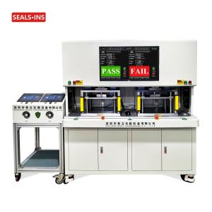 China 150kPa 0.0005FS Valve Leak Detector Waterproof Test 1Pa factory