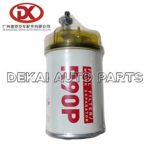 China 0.85Kg 700P/4HK1/FVR ISUZU Fuel Filter NMR85 NPR75 NQR90 8981398300 factory