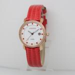 Ladies fashion watch , Japanese Movement Stainless Steel Fashionable Wristwatch