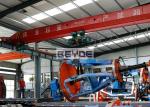 CLY cable laying up machine for production of medium low voltage cable