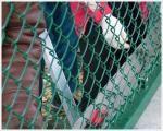 Direct factory high quality hot dip galvanized PVC coated used chain link fence