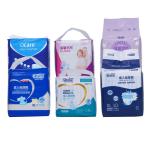 Non Woven Fabric Night Use Adult Disposable Underwear Incontinence Diapers With