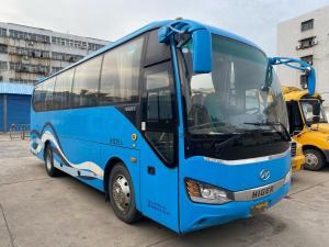 China Higer Bus In Tanzania Diesel Weichai 245hp 38seats Euro Emission Standard Second Hand factory