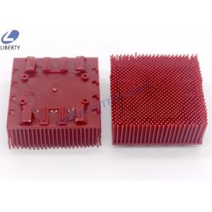 130298 Red Bristle Blocks Suitable For  Vector 2500 Auto Cutter