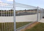 Australian Standard AS2423 roll top fencing / BRC fence / Jacaranda Fencing