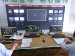 Residual Waste To Energy Incineration Plant 60MW Mechanical Biological Exhaust