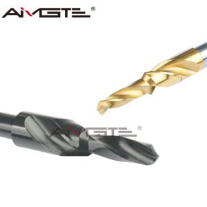M35 HSS-CO Cobalt Two Stage Step Drill Bit Screw Twist Countersink Drill for