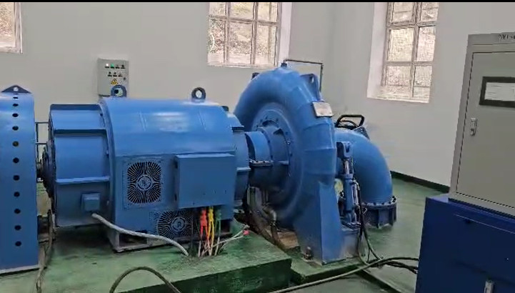 Mini power plant factory Hydro Turbines Generator Power Capacity 2000kw 5mw Hot selling