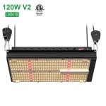 Deep Red 120W LM301B Quantum Board 660nm SAMSUNG Horticulture Grow Lights