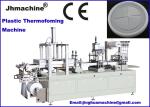 New Condtion Polypropylene Transparent Sheet Plastic Lid Machine/Thermoforming