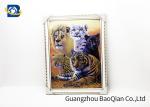 Home Decor Picture 3D Animals Photos Tiger Wall Printing Flip Image 0.6MM