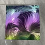 Inox Stainless Steel 304 PVD Colored Stainless Steel Texture Polished SS Sheet
