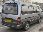Used Mini Bus Front Engine 14 Seats 5.3 Meters Golden Dragon Hiace XML6532