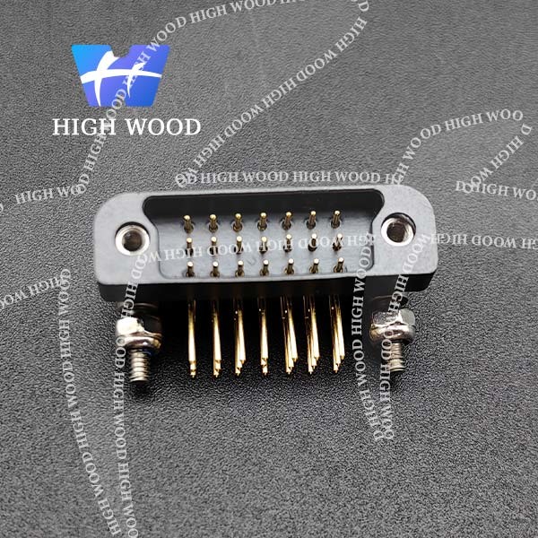 HW-CMM Connector, HW-321V021F46