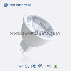 China MR16 3W led jewelry cabinet light factory