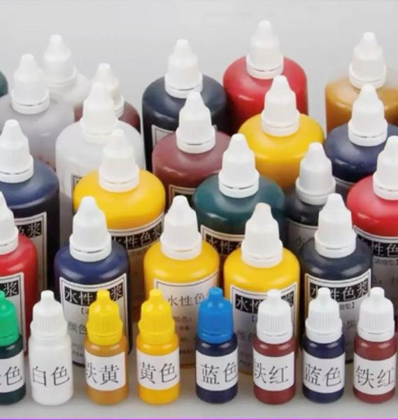 High Concentration Black Tattoo Ink Dyestuffs Product Type Oil-Based Nano Color