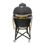 porcelain 490mm 98kgs 22 Inch Kamado Grill