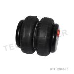 Truck Air Suspension Industrial Air Springs Convoluted Type Contitech FD70-13