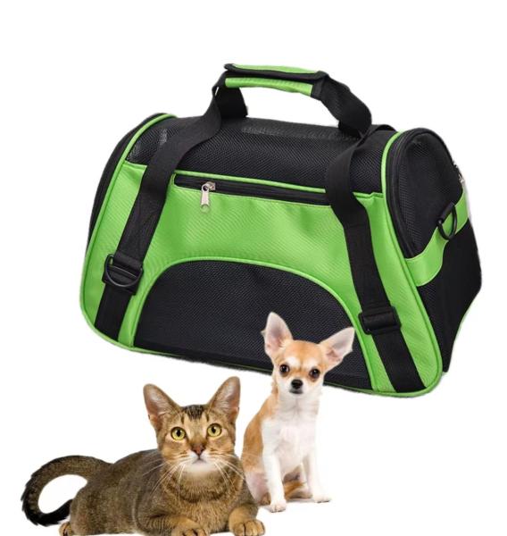 Nice Quality Large Capacity Dog Outdoor Bag Portable Pet Carrier Breathable Cage