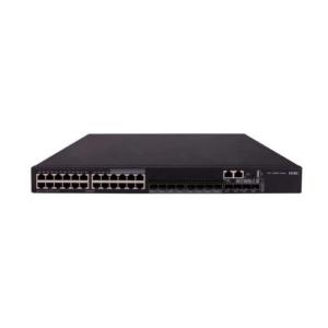 China S5560X-30C-EI L3 Ethernet Switch 24 Ports 10/100/1000Mbps 288Gbps Switch Capacity factory