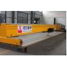Buy cheap Bridge Crane Electric Single Girder Overhead Crane 15 Ton Span 22m from wholesalers