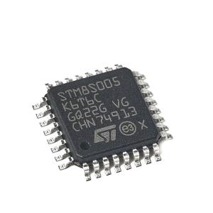 STMicroelectronics STM8S005K6T6C shenzhen Ic Chip 8S005K6T6C Stc Microcontroller