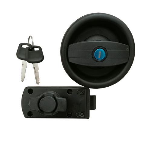 bus body parts Bus lock door lock door handle with lock