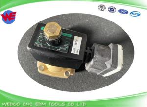 China ADK-15A-DC24V / ADK12-20A-DC24V CKD Solenoid Valve For Sodick EDM Spare Parts factory