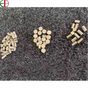China Dental Chromium Molybdenum 8.2g/Cm3 Cobalt Alloy Castings factory