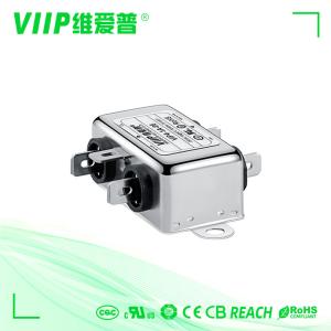 China Medical 240V RFI Mains Filter EMC EMI Filter For AC Power Supply factory