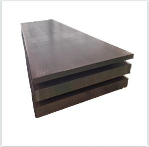 China Aisi 1040 1075 Mild Steel Plate 25mm Thick factory