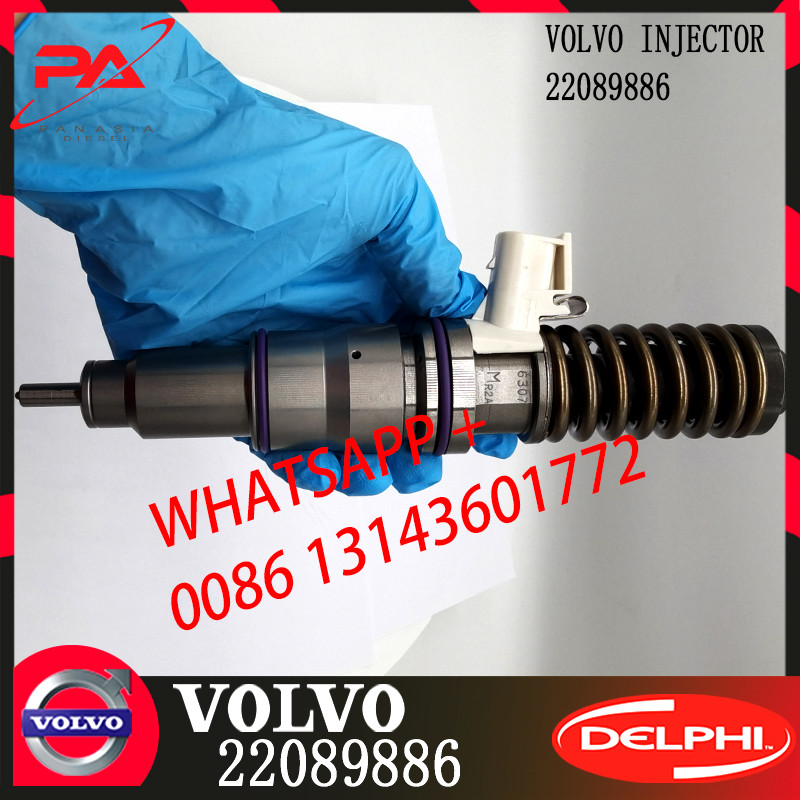 22089886 V-O-L-V Diesel Fuel Injector 22089886 BEEB4P01103 28484925 DIESEL NOZZLE 22089886 BEEB4P01103 28484925 63229466