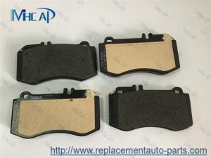 China Semi Metallic Auto Brake Pads Accessory Replacement Auto Part OEM Standard factory