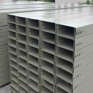 China Ventilated Stainless Steel Cable Tray Strong Load Capacity With Improved Heat Dissipation And Organization factory