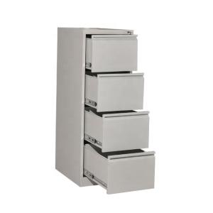 China Foldable Powder Coating Lateral Metal Drawer Cabinet factory
