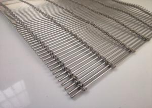 China SUS 304 Decorative Metal Mesh factory
