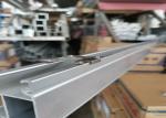 Stainless Steel SUS 304 Solar Earthing Plate , Natural Ground Steel Plate