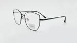 Street Fashion Metal Frame Men Women Clear Lens Glasses Mirrored Flat Lenses