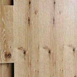 China American Burl Plain Sliced White Oak Veneer , 0.45mm Natural Wood Veneer factory