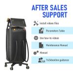 4K Diode Laser Hair Removal Machine 1200W 1600W 2000W Laser Removal Hair Machine