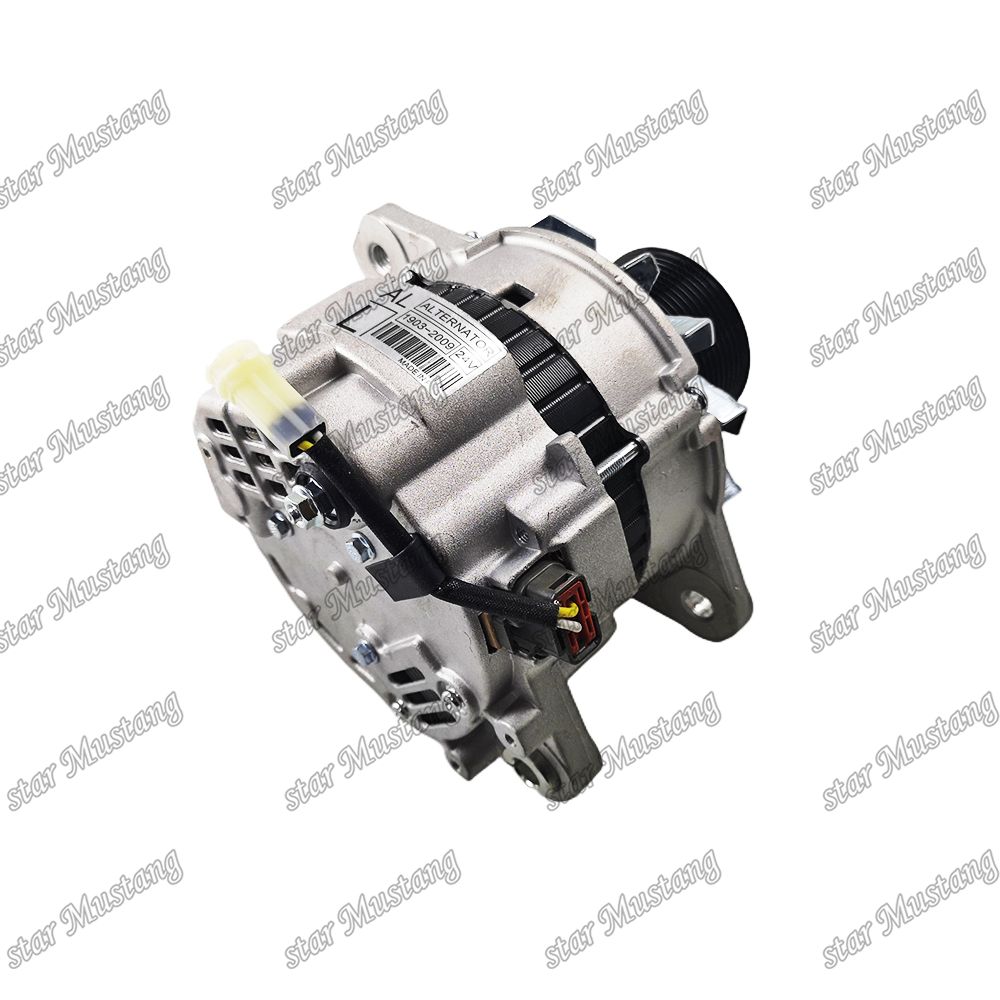 Alternator S6E E320D 24V 55A 12PK 34468-25100 212-8561