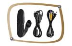 Security Case Trail Camera Mounting Brackets for Wildlife Hunting Cam