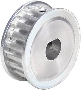 China Silver Black White Synchronous Wheel Textile Machine Accessories Part Aluminium Steel factory