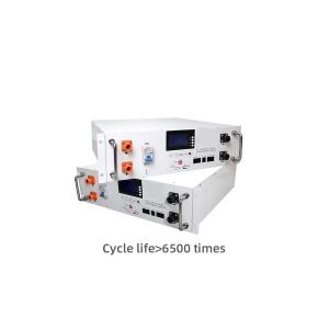 China Safe LiFePo4 Home Battery Energy Storage Rack Mounted Lithium Ion Battery 48V 51.2V 100ah150ah factory