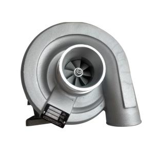 China Excavator Engine Parts 6D24 Turbocharger K18 Turbo ME157410 For HD2045 factory