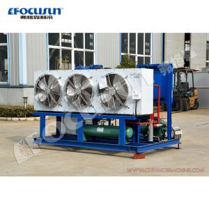 Condition 2024 Focusun 7 Ton Air Flake Ice Making Machine with Low Voltage