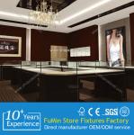 used jewelry showcases